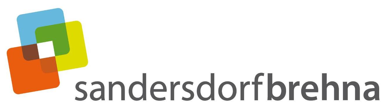 Das Logo von Sandersdorf-Brehna